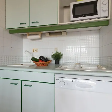 Apartament Les Terrasses Du Lac-9 By Interhome *