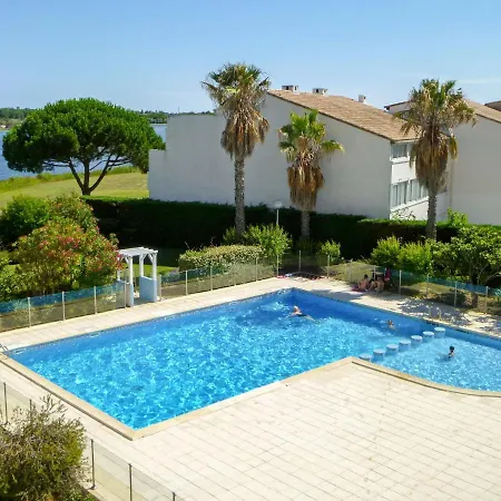 Les Terrasses Du Lac-9 By Interhome דירה *