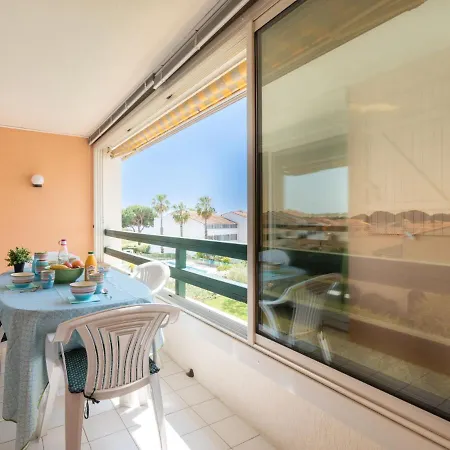Les Terrasses Du Lac-9 By Interhome * Le Grau-du-Roi