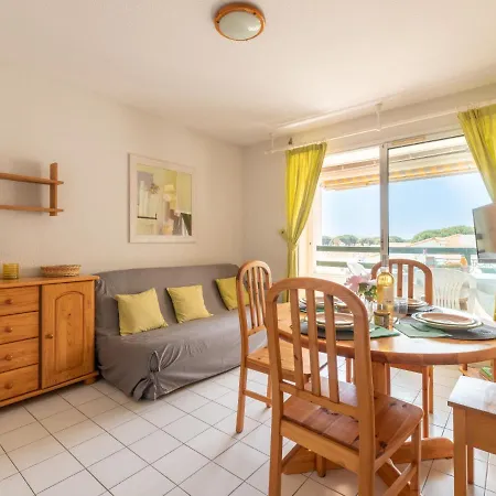 Lägenhet Les Terrasses Du Lac-9 By Interhome Le Grau-du-Roi