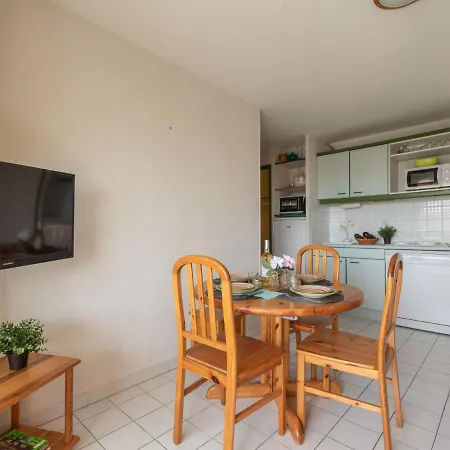 Les Terrasses Du Lac-9 By Interhome דירה