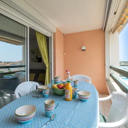 דירה Les Terrasses Du Lac-9 By Interhome