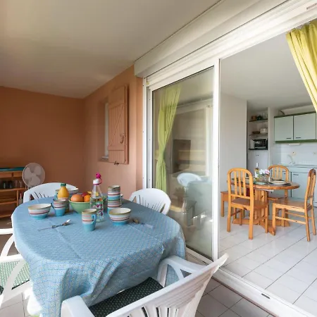 Les Terrasses Du Lac-9 By Interhome דירה לה-גרו-דו-רואה