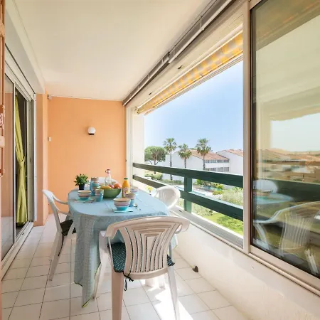 דירה Les Terrasses Du Lac-9 By Interhome *