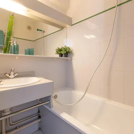 Les Terrasses Du Lac-9 By Interhome Apartment