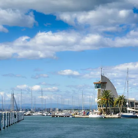 Les Terrasses Du Lac-9 By Interhome דירה לה-גרו-דו-רואה