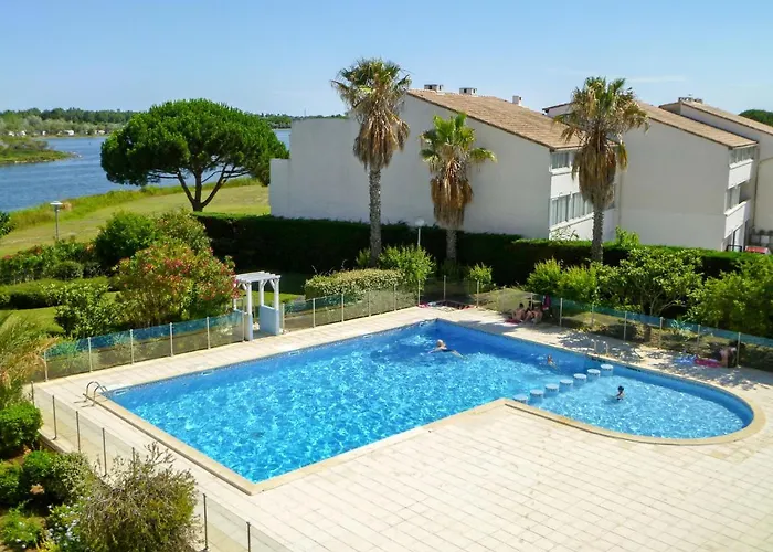 Les Terrasses Du Lac-9 By Interhome アパート *