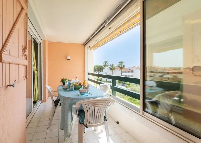 アパート Les Terrasses Du Lac-9 By Interhome *